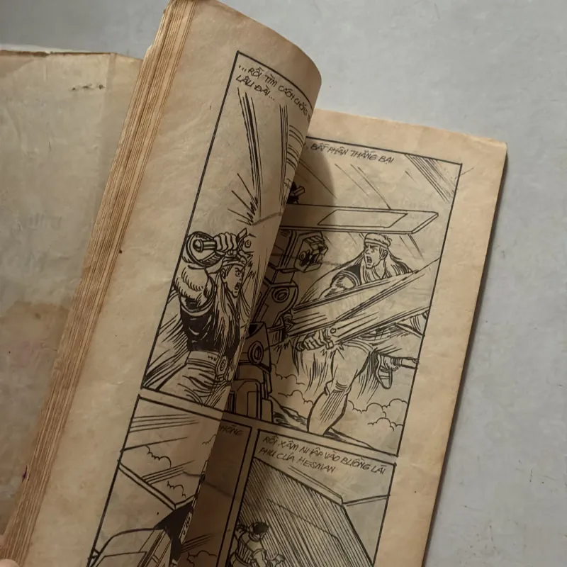 Dũng sĩ Hesman - Tập 140: Máy tính kỳ dị 782955