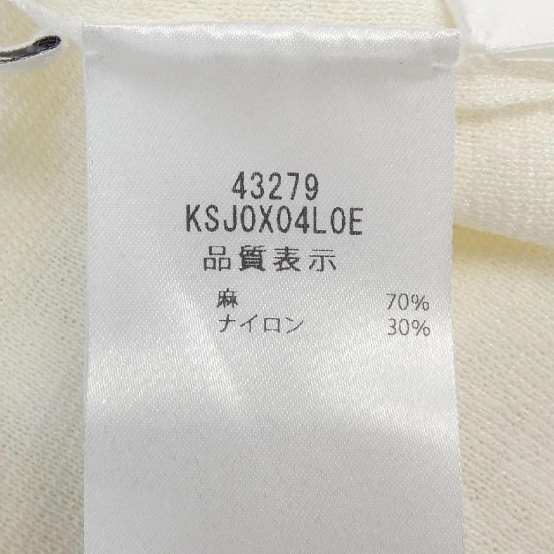 【Mã giảm giá】Áo khoác dài FOXEY 639821