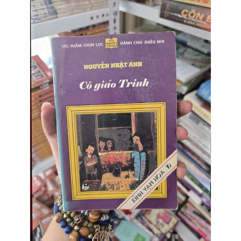 CÔ GIÁO TRINH 1026821