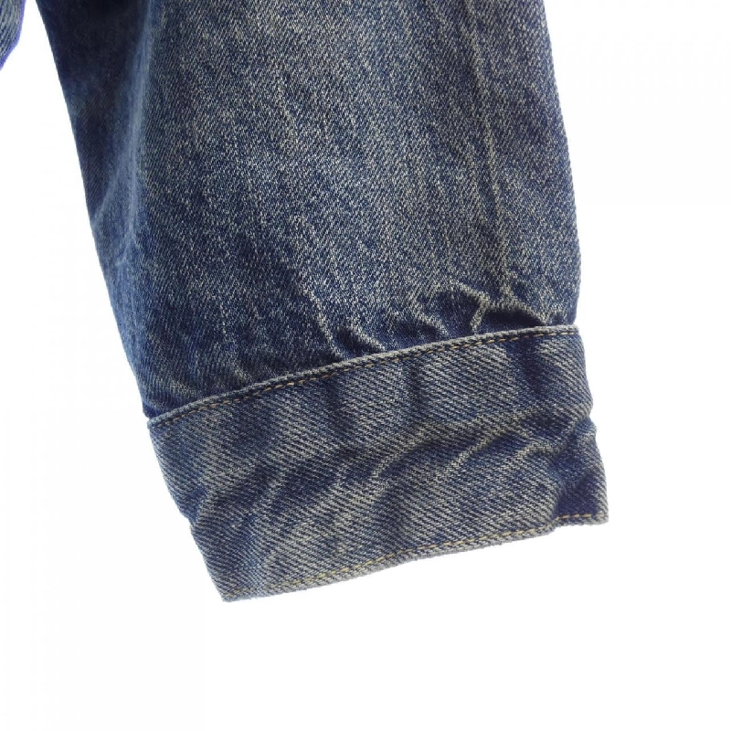 Áo khoác denim SAINT MICHAEL SM-HR8-0000-C39 - Hàng hiệu Authentic 887525