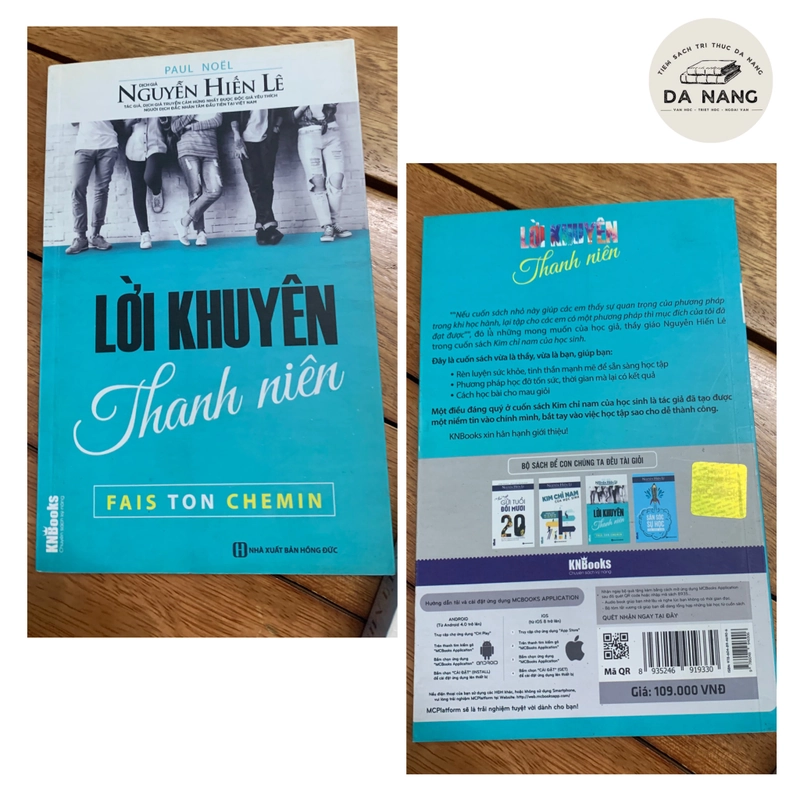 Lời khuyên thanh niên  536237