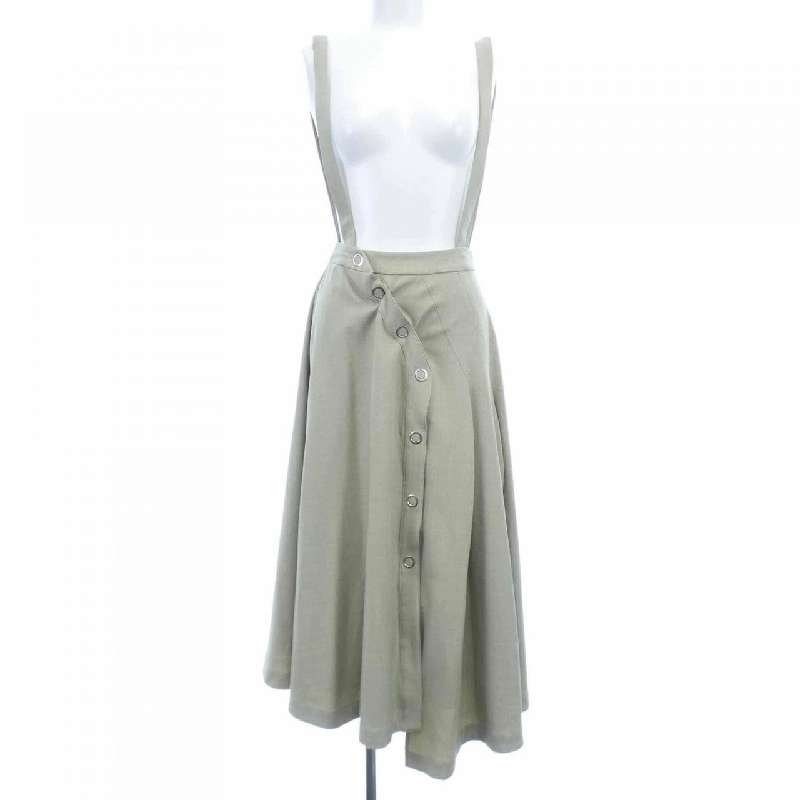 【Mã giảm giá】Chân váy AMERI 652341