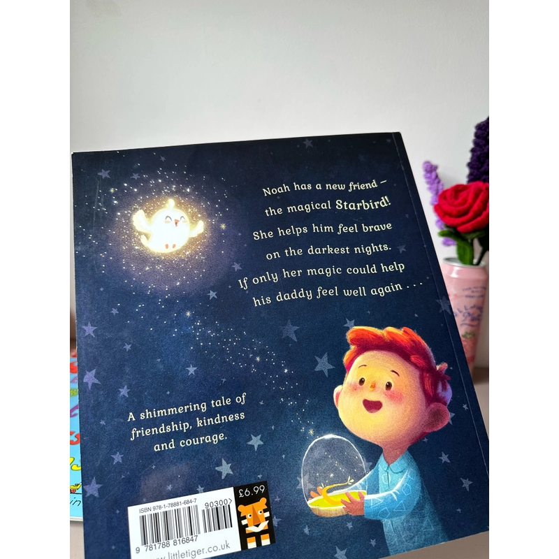 “Noah and the Starbird” 510809