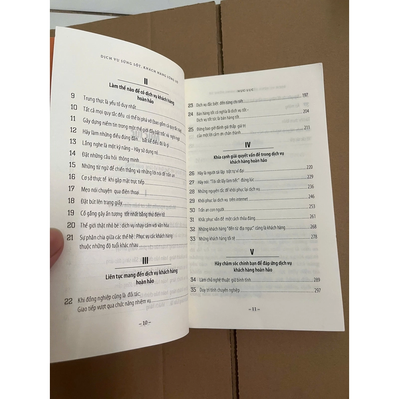 Dịch vụ sửng sốt khách hàng sững sờ 508726