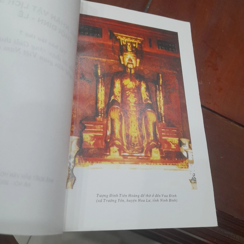 Những nhân vật lịch sử thời ĐINH - LÊ 497249