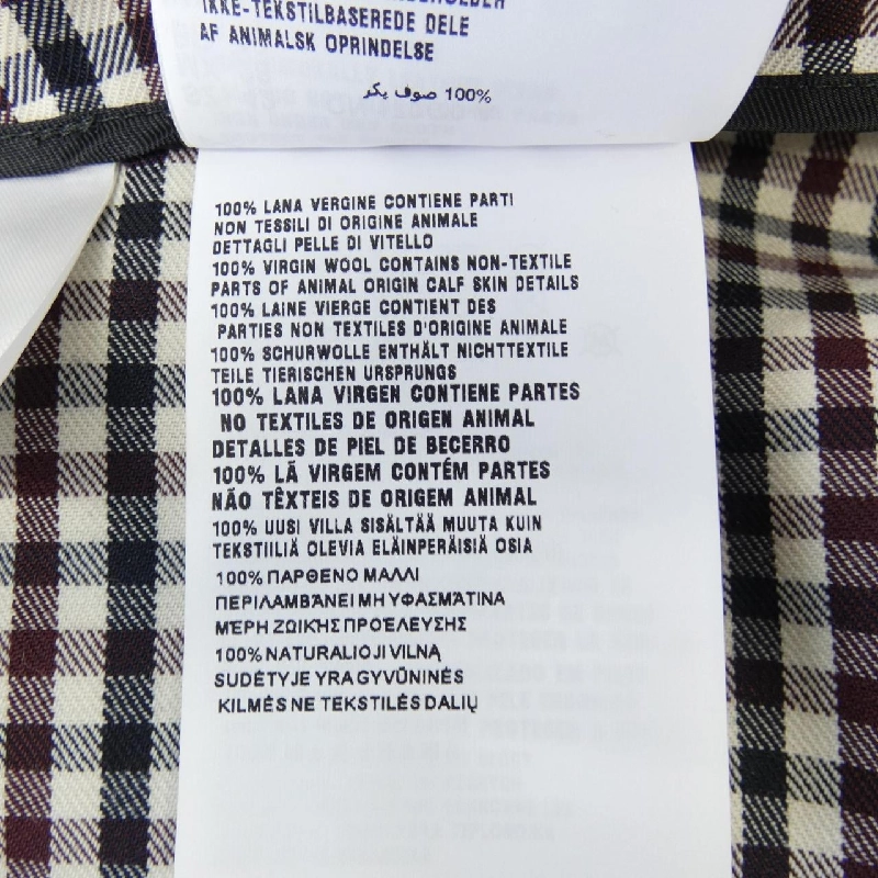 ミュウミュウ MIU MIU MG2062 S232 13JH chân váy 650704