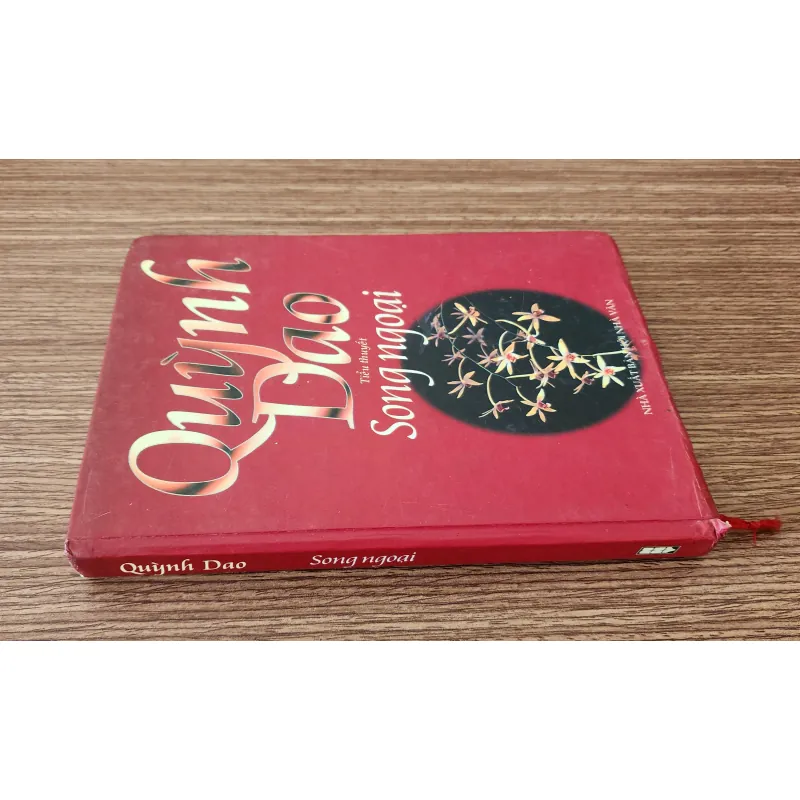 Tiểu thuyết SONG NGOẠI (Quỳnh Dao) - bìa cứng 177 trang 778153