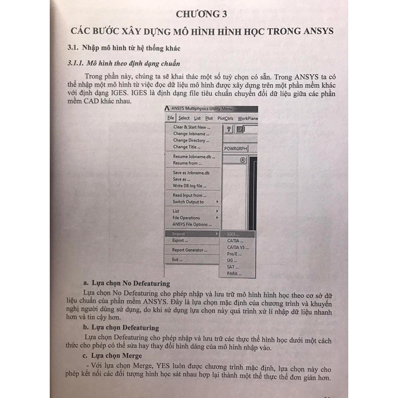 ỨNG DỤNG CÁC PHẦN MỀM TRONG TÍNH TOÁN Ô  TÔ 474852