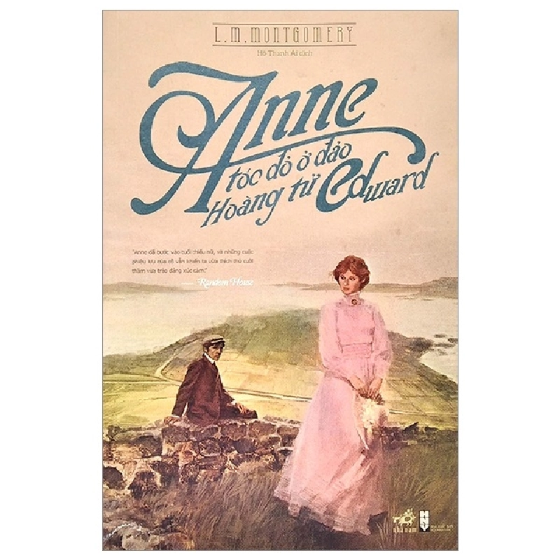 Anne tóc đỏ ở đảo hoàng tử Edward(TB-95.000) - L.M.Montgomery 2018 New 100% HCM.PO Oreka-Blogmeo 30623