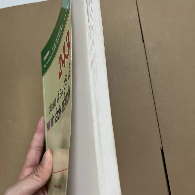 243 câu hỏi và giải đáp về pháp luật kế toán - kiểm toán 605921