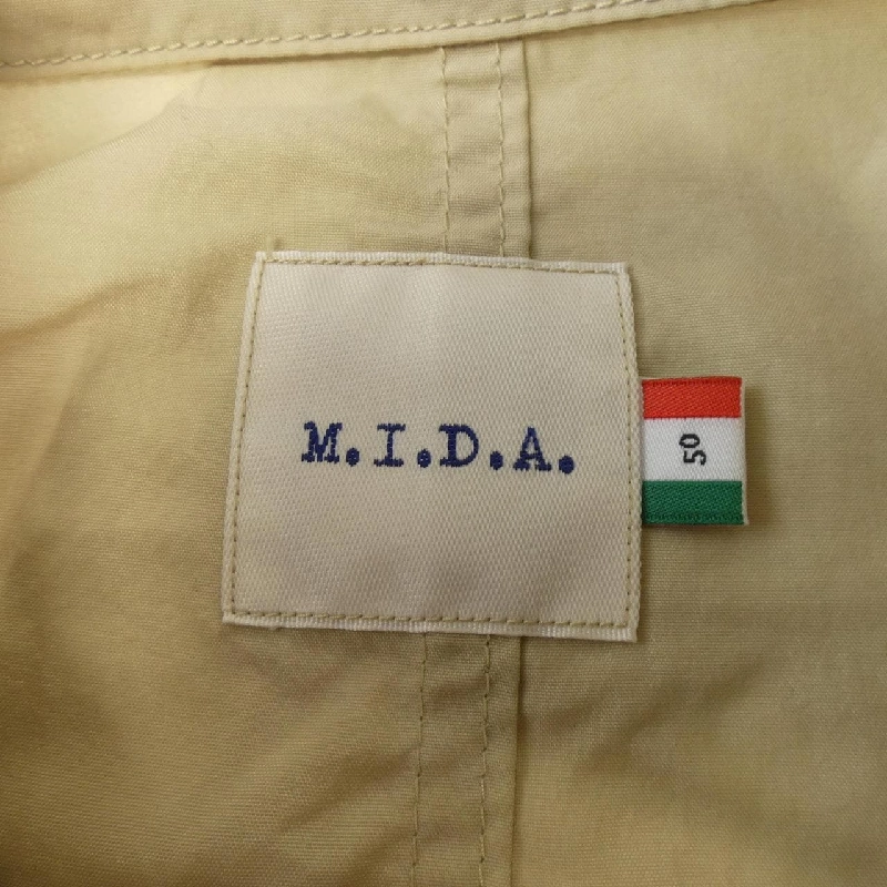 M.I.D.A M201003 Áo khoác - Hàng hiệu Chính hãng 887856