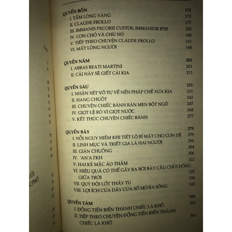 Nhà thờ đức bà - Victor Hugo 961666