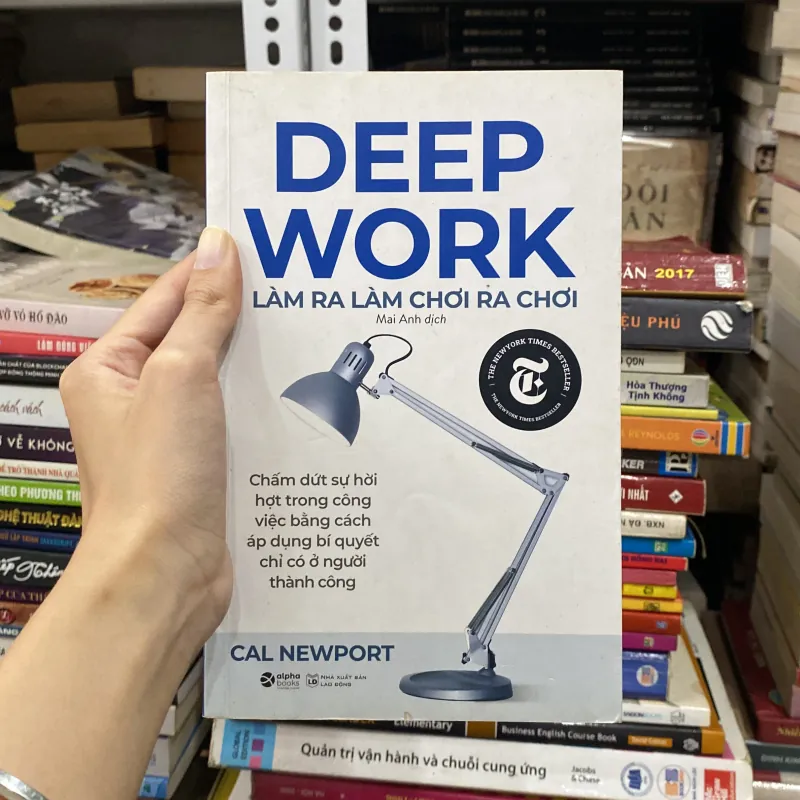 Deep Work♟️ 931048