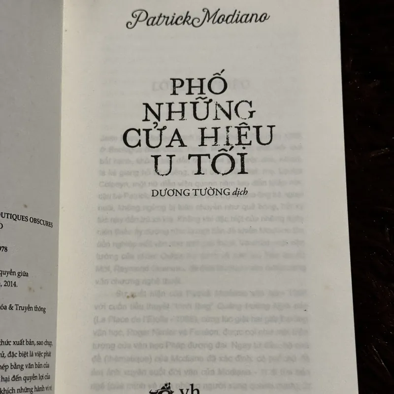 Phố của hiệu u tối 711933