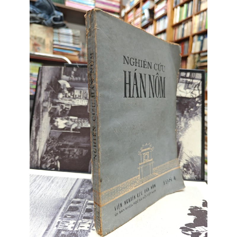 NGHIÊN CỨU HÁN NÔM 177975