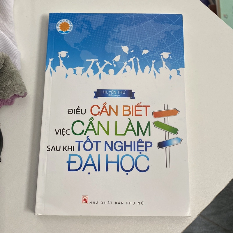 Sách điều cần biết việc cần làm sau khi tốt nghiệp đại học 529032