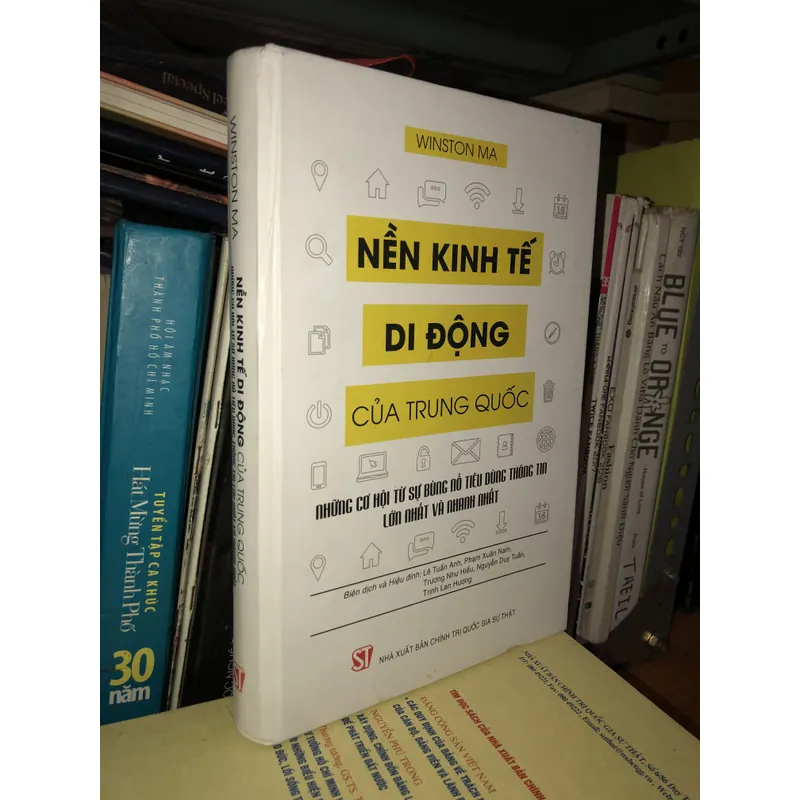 Nền kinh tế di động của Trung Quốc 603265