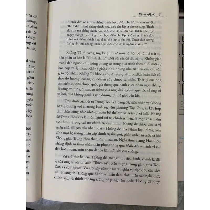 VỀ TRUNG QUỐC - HENRY KISSINGER 718206