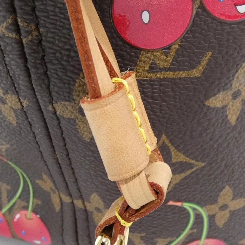 Túi xách Louis Vuitton Monogram Cherry (LV x TM) Neverfull MM M13263 610608