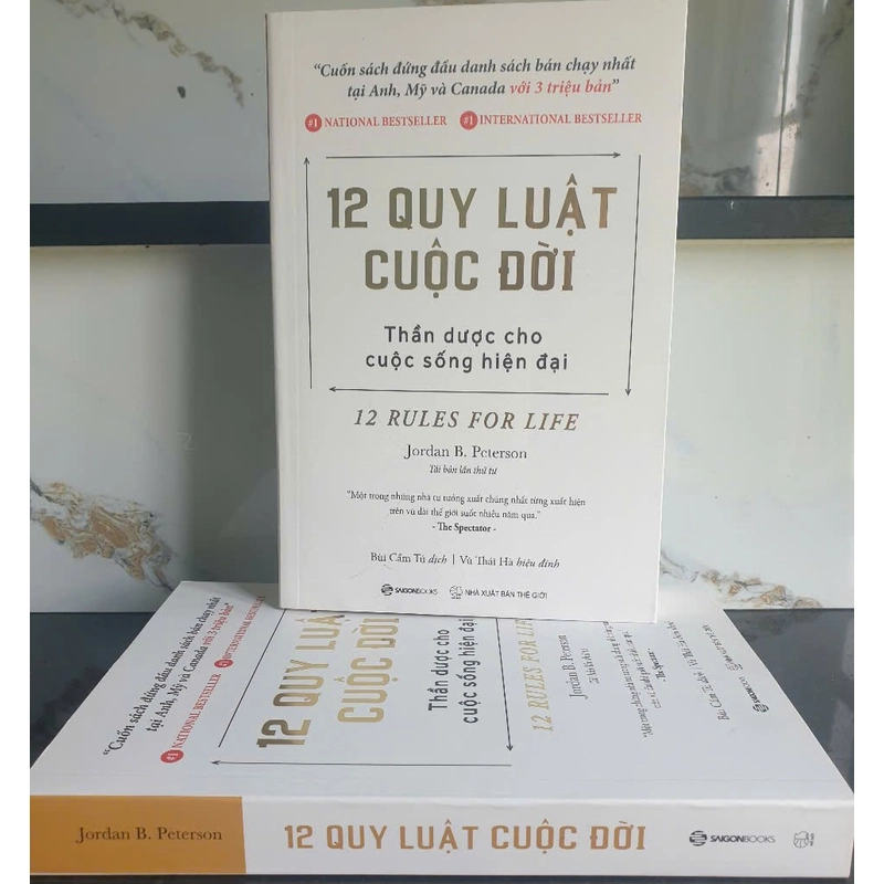 12 Quy Luật Cuộc Đời 453113