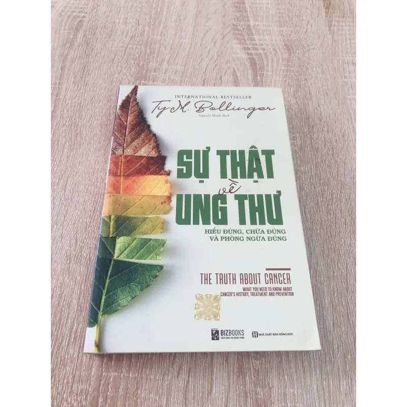 SỰ THẬT VỀ UNG THƯ  - hiểu đúng, chữa đúng và phòng ngừa đúng 996137
