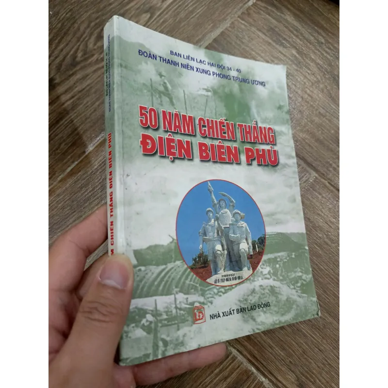 50 năm chiến thắng Điện Biên Phủ 989971