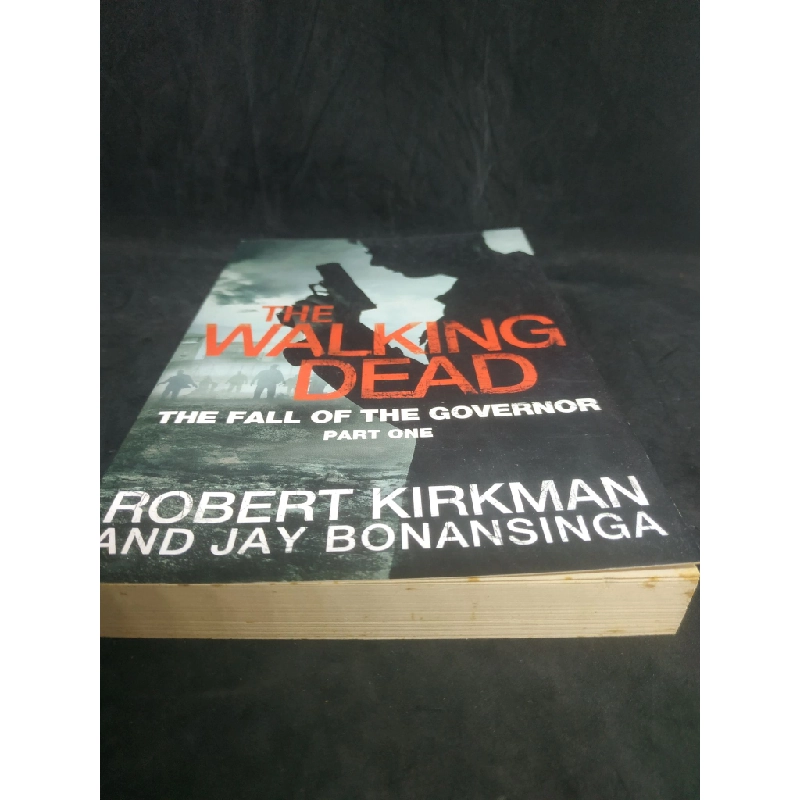 The Walking Dead the fall of the governor part 1 mới 80% HCM1502 531552
