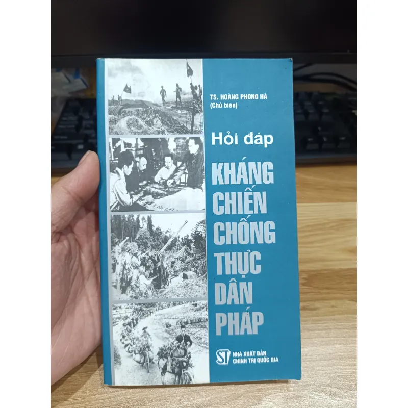Hỏi đáp cuộc kháng chiến chống Pháp 971945