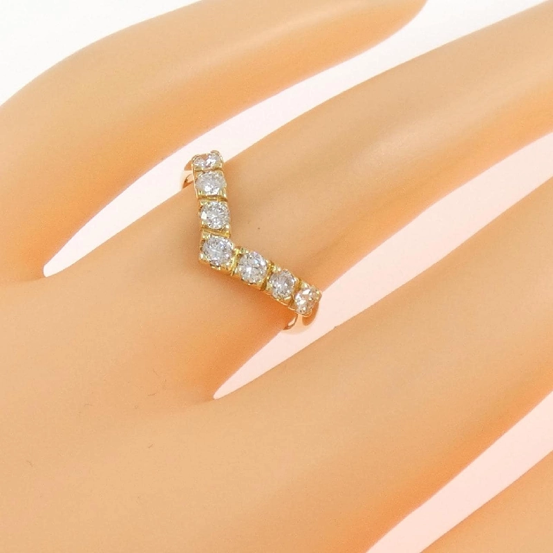 Nhẫn kim cương Moissanite 0.39CT - Hàng hiệu Chính hãng 838303