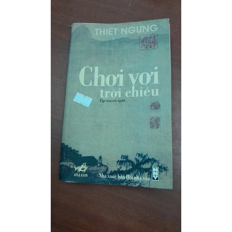 CHƠI VƠI TRỜI CHIỀU (TRUYỆN NGẮN) 277836