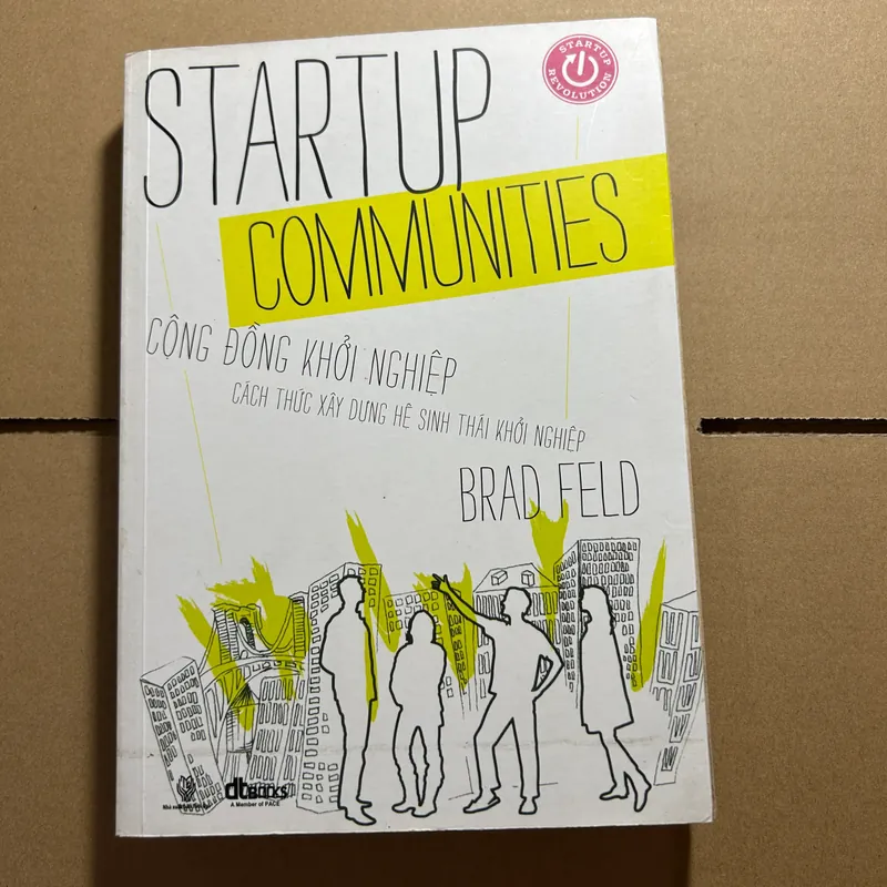 Cộng đồng khởi nghiệp 571735