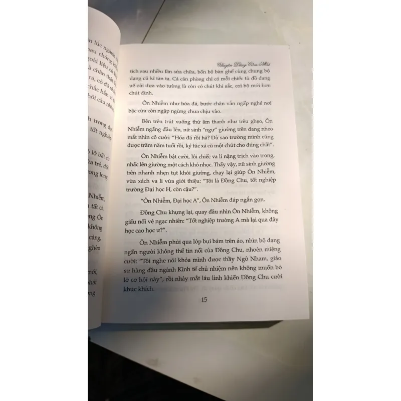 CHUYỆN DŨNG CẢM NHẤT - TIỂU VY 784981