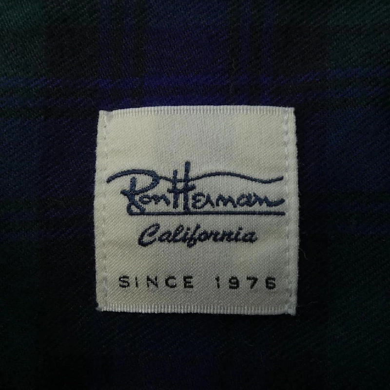 RON HERMAN THOMAS MASON Shirt - Hàng hiệu Authentic 891231