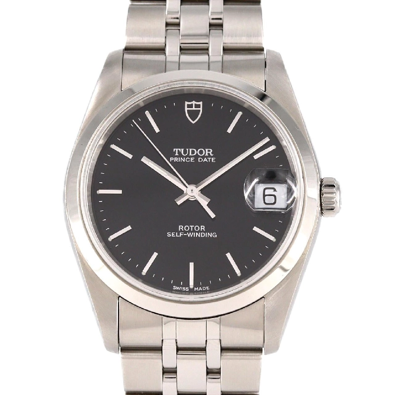 Tudor Prince Date 74000N･5 SS tự động - Hàng hiệu Authentic 881166