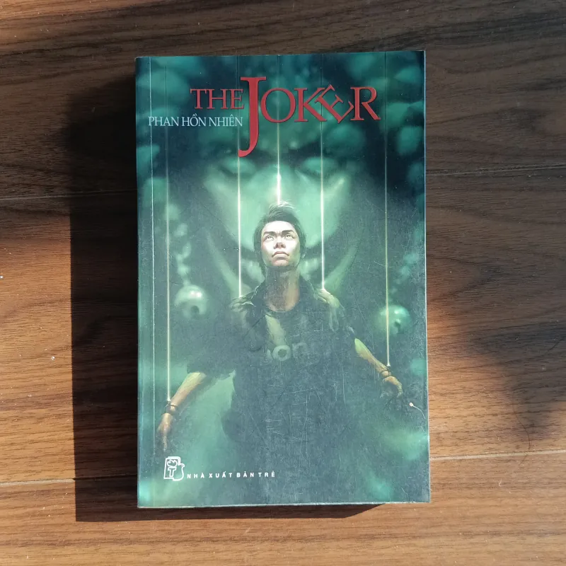 The joker - phan hồn nhiên 760356