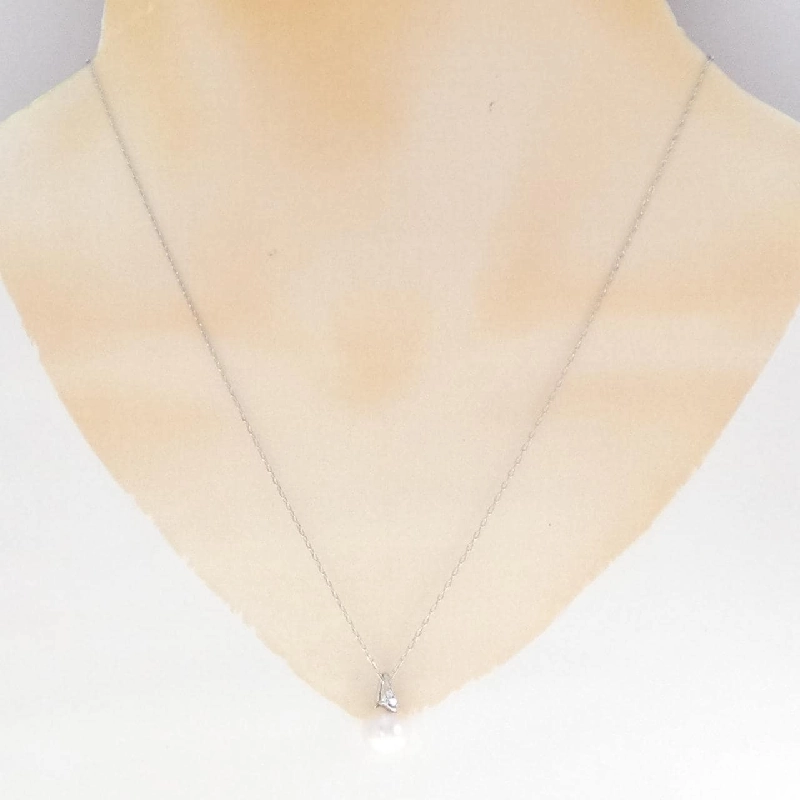 Dây chuyền ngọc trai Akoya 9.2mm - Hàng hiệu Authentic 839374