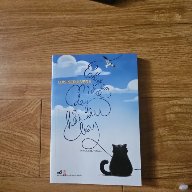 Chuyện con mèo dạy hải âu bay 20k 674517