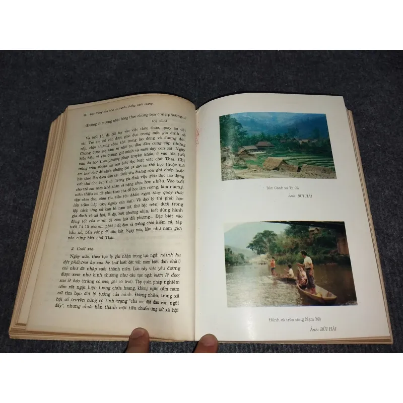 ĐẶC TRƯNG VĂN HOÁ VÀ TRUYỀN THỐNG CÁCH MẠNG CÁC DÂN TỘC Ở KỲ SƠN NGHỆ AN 991164