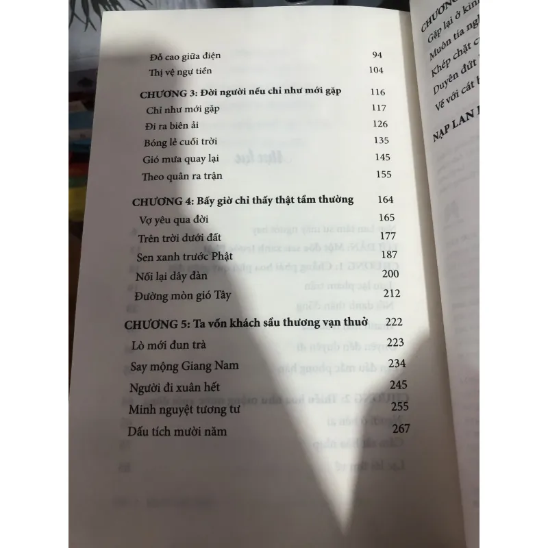 Gió tây bao nhiêu hận, thổi chẳng giãn mày chau 990597