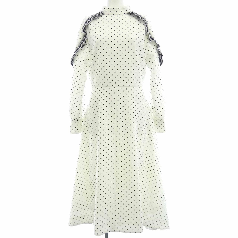 【Mã giảm giá】BORDERS at BALCONY Váy 650461