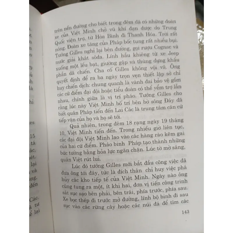 TƯỚNG NAVARRE VỚI TRẬN ĐIỆN BIÊN PHỦ - LÊ KIM dịch 717814
