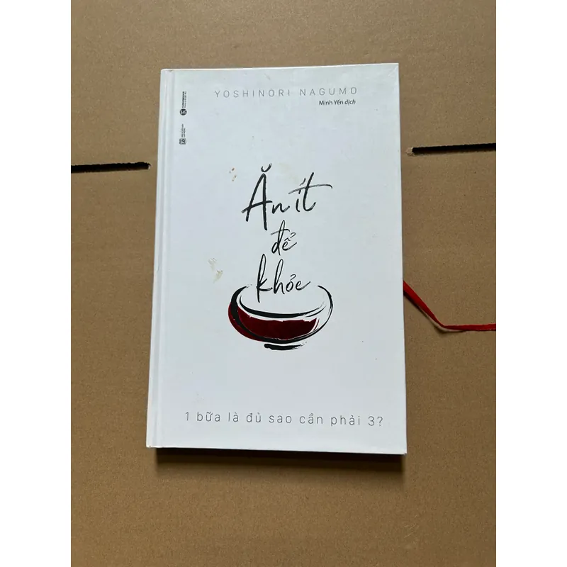 Ăn ít để khoẻ - Yoshinori Nagumo 731841