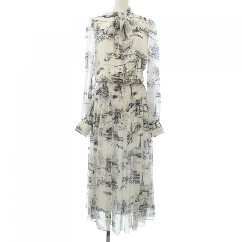 【Mã giảm giá】Váy Celine CELINE 650188