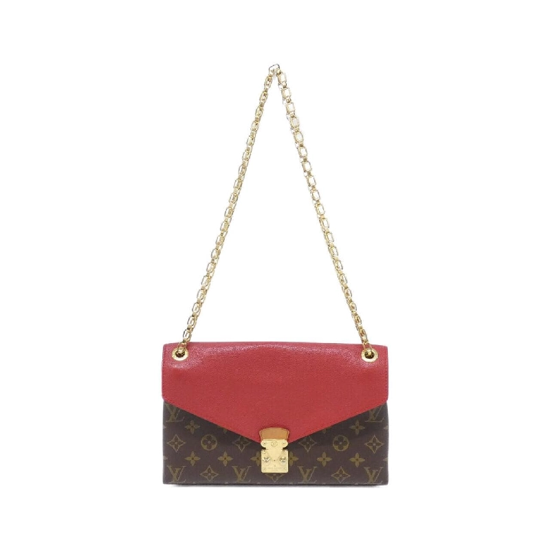 Túi xách vai Louis Vuitton Monogram Palas Chain M41201 - Hàng hiệu Chính hãng 766072