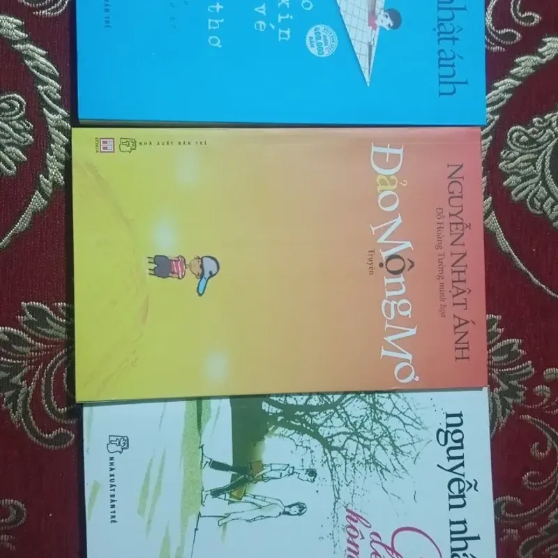 Sách Nguyễn Nhật Ánh  973404