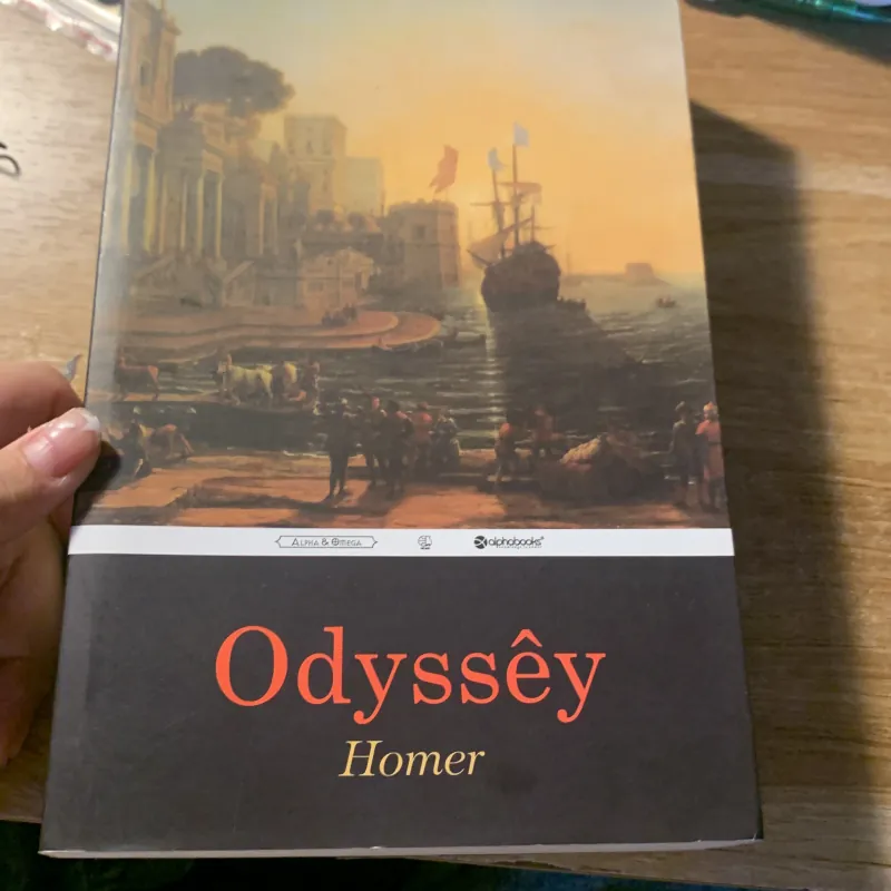 Odyssey’s  755282