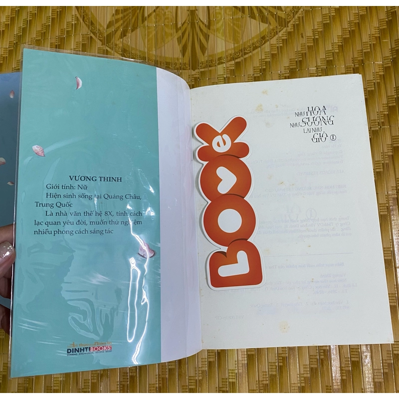 Như hoa, như sương, lại như gió 317074