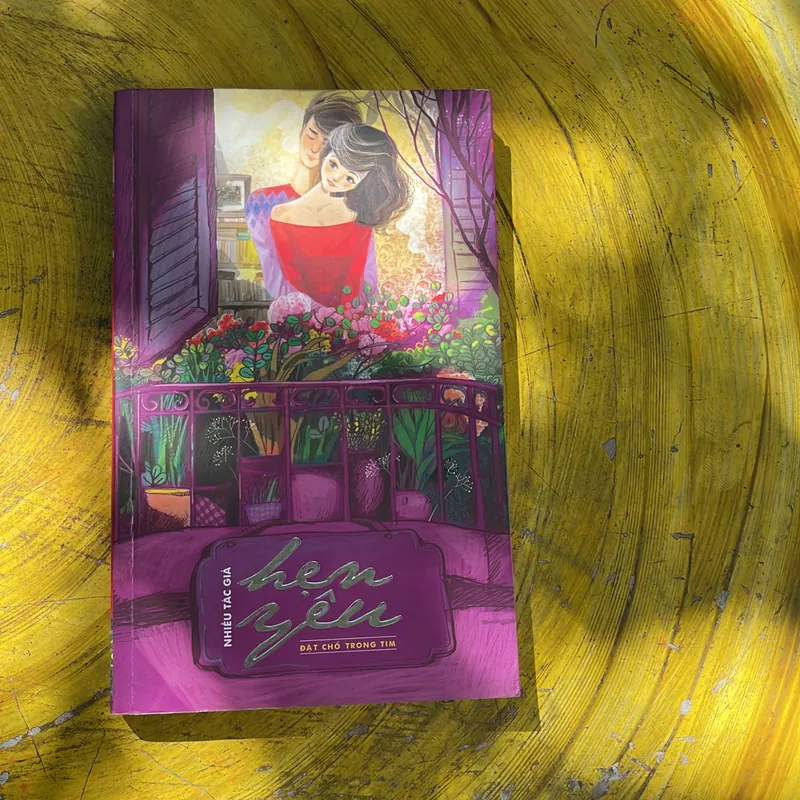 HẸN YÊU ĐẶT CHỖ TRONG TIM 735795