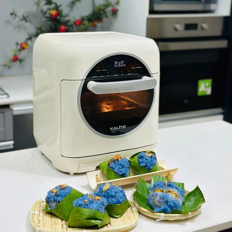 Nồi chiên hơi nước Kalite Vapor 779707