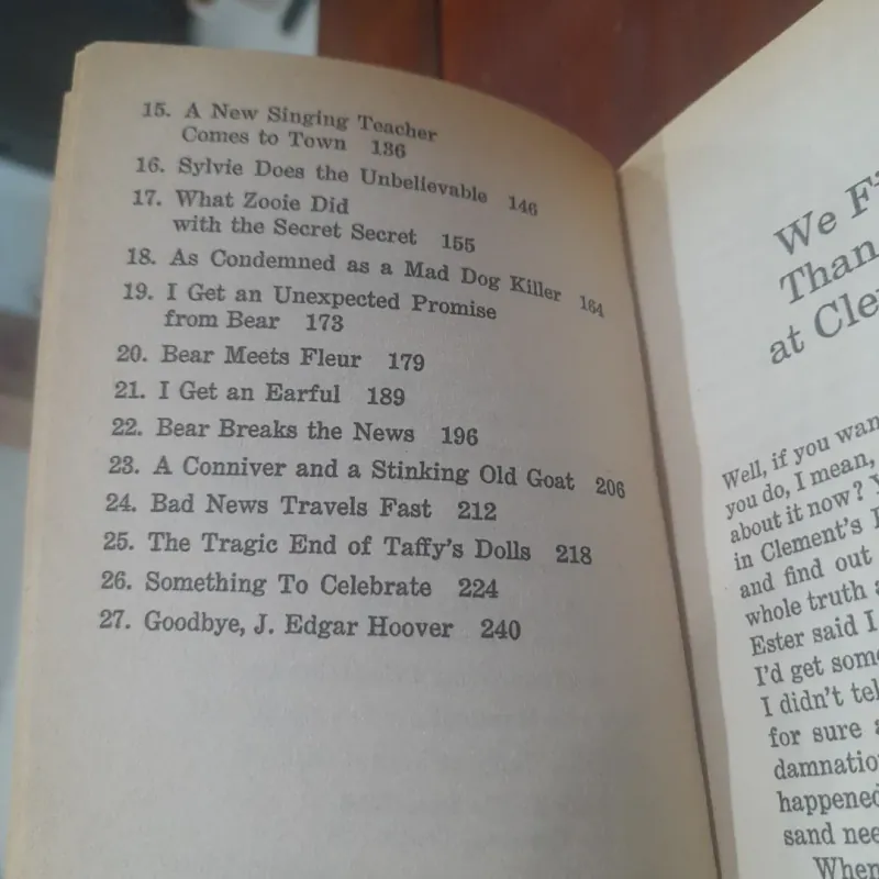 MIRACLE at CLEMEN'S POND 1022028